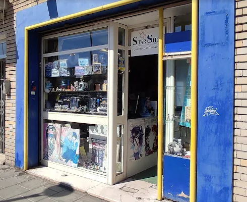 star shop fuori grotta napoli