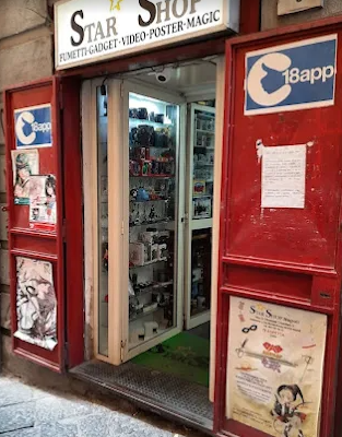 star shop napoli