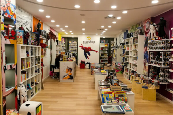 star shop gherlinda