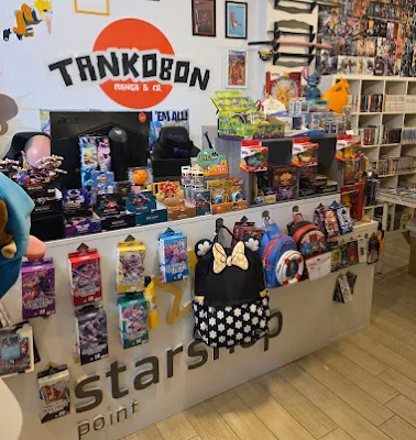 tankobon fumetteria foggia
