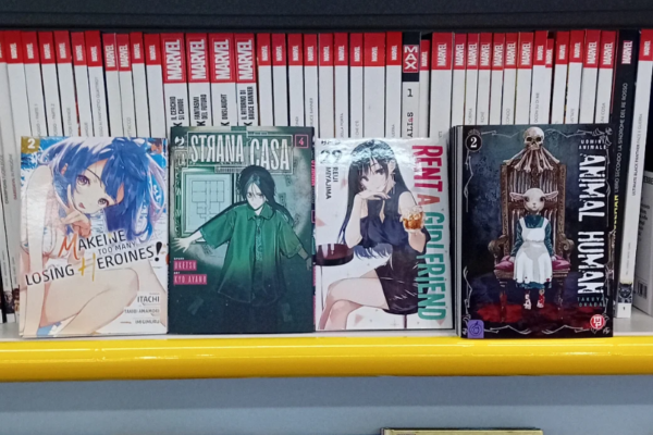 officina del fumetto milano fumetteria