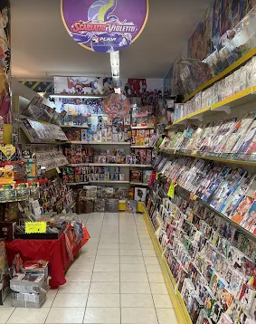 star shop point arezzo fumettopoli