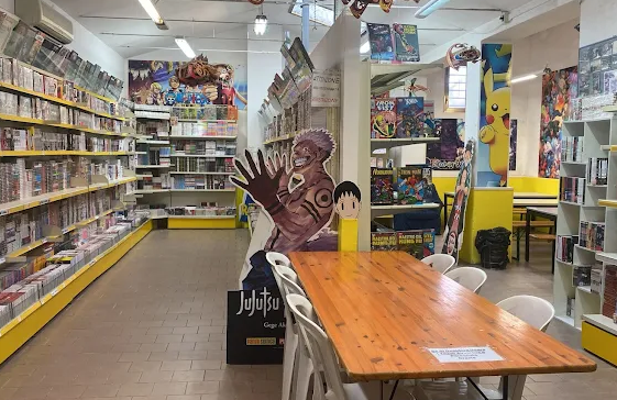 star shop point arezzo fumettopoli