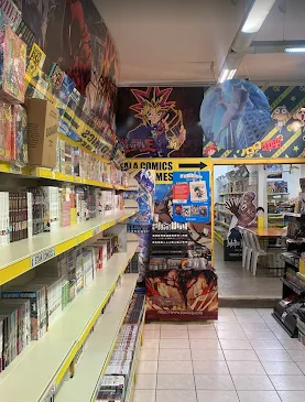 star shop point arezzo fumettopoli