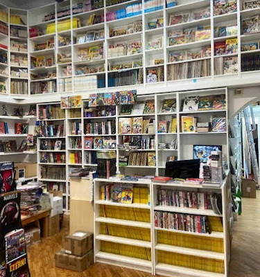 comix green palermo