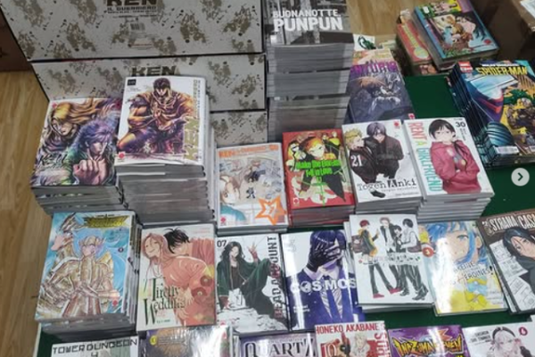 comix green palermo