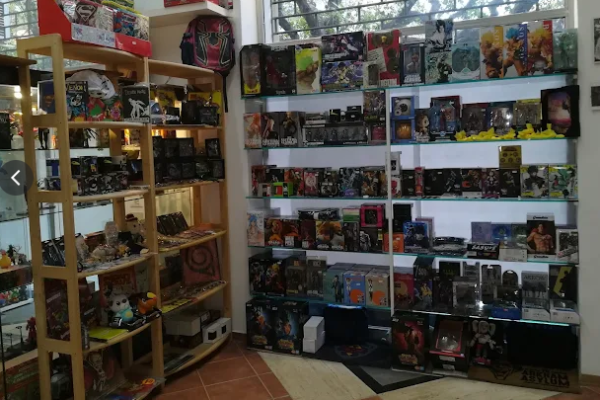 comix green palermo