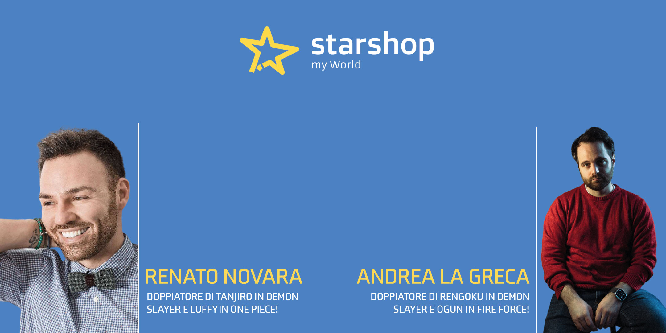 Star Shop My World una nuova apertura a Reggio Emilia!