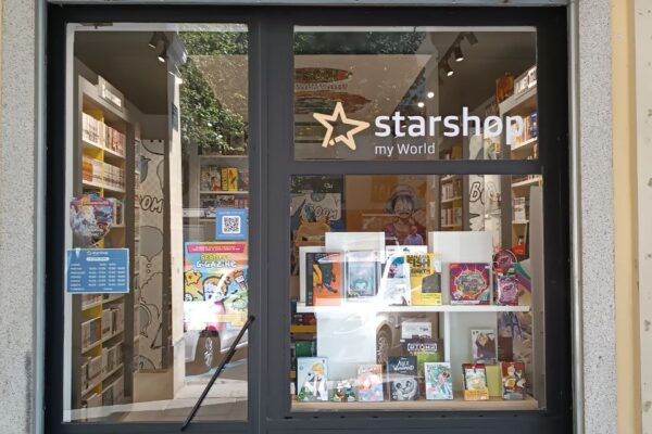 STAR SHOP NOVARA