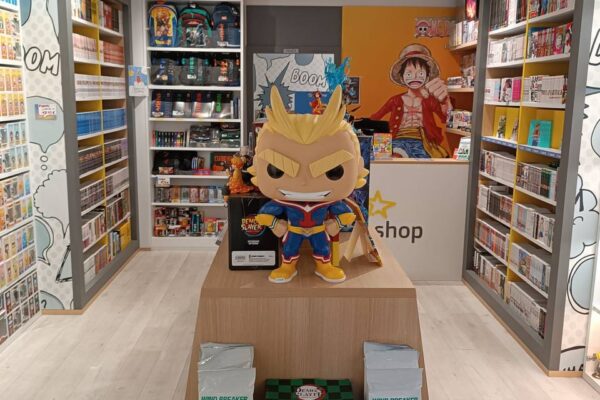STAR SHOP NOVARA