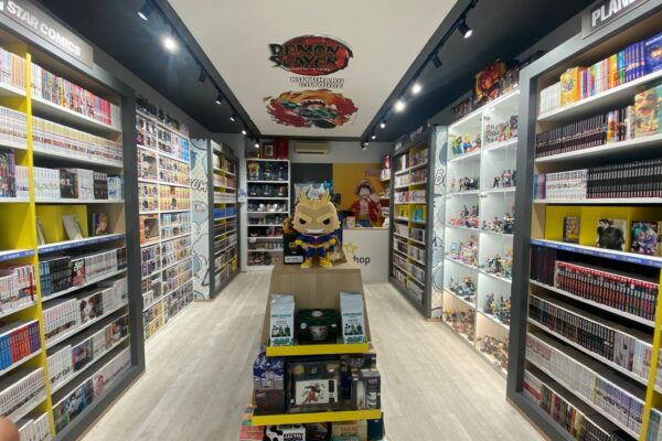 STAR SHOP NOVARA