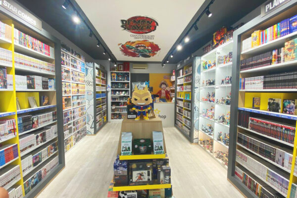 STAR SHOP NOVARA