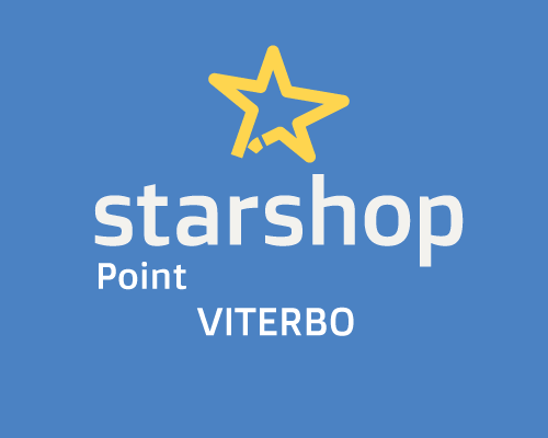 STAR SHOP POINT VITERBO FULL METAL COMICS