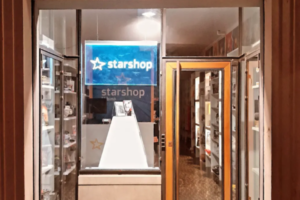 STAR SHOP URBINO