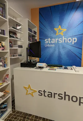 STAR SHOP URBINO