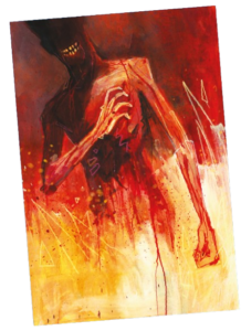 card-elegy