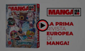 TRAILER MANGA ISSHO