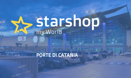 Star Shop My World arriva a Catania!