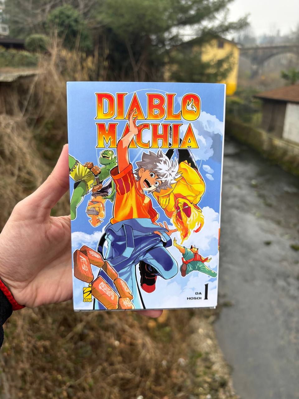 Diablomachia: un viaggio straordinario