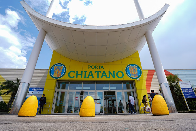 STAR SHOP MY WORLD ARRIVA AL PARCO COMMERCIALE “GRANDE SUD”, IN PROVINCIA DI NAPOLI