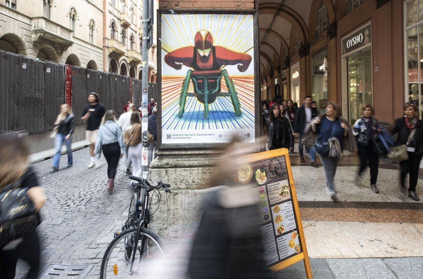 Lorenzo Mattotti in tour negli Star Shop per l’uscita di Senza Limiti