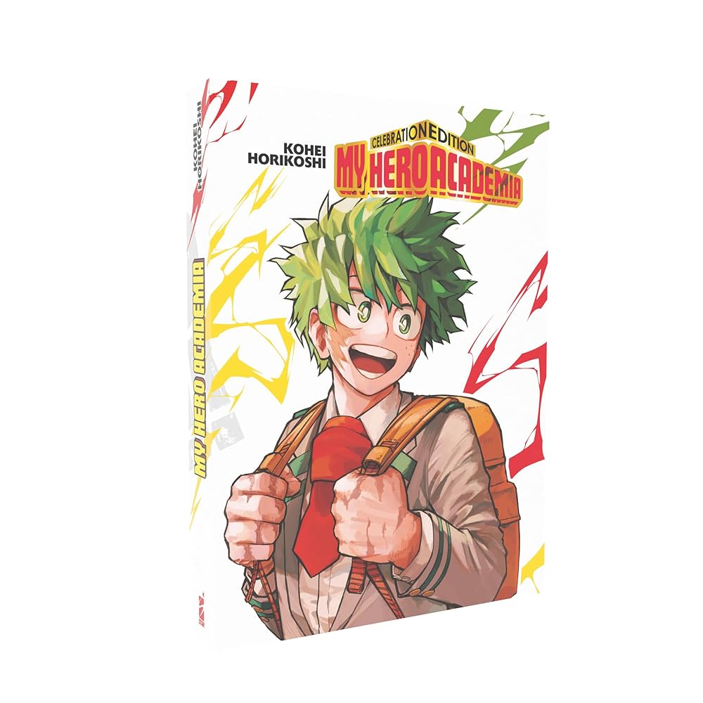 My Hero Academia: una lettera aperta al lettore