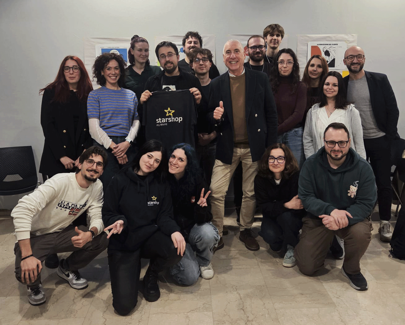 Concluso a Bologna il percorso formativo “L’arte della relazione nel punto vendita”